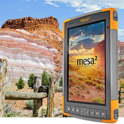 Brotect Pellicola In Vetro Ibrido 9H Per Juniper Systems Mesa 2 Rugged Tablet – 3 Pezzi, Anti-impronta, Made In Germany