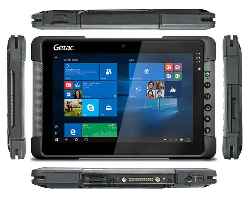 Rugged Pc Rugged Tablet Pcs Getac T800 Rugged Tablet 8871