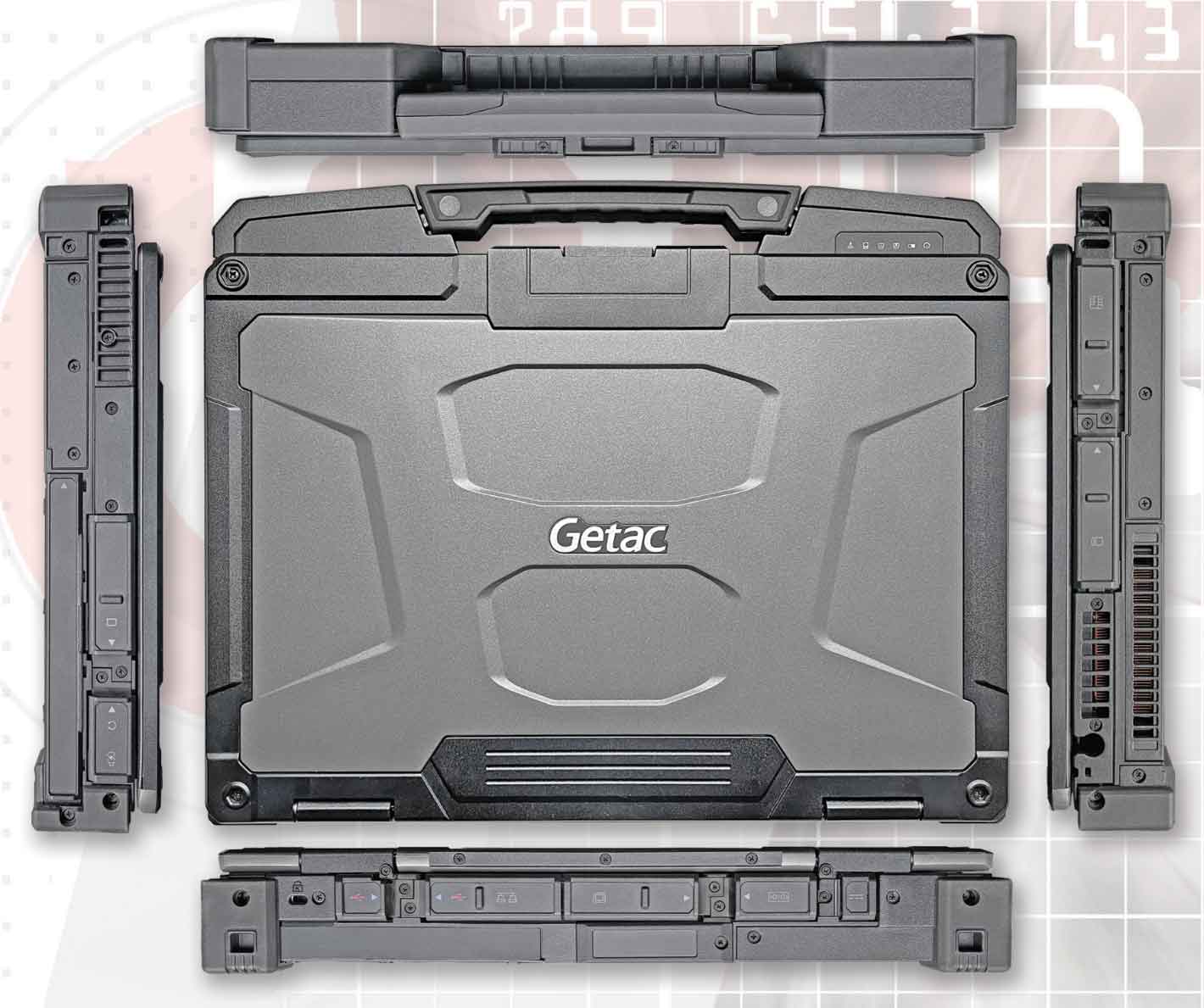 Rugged PC Review Getac S Mighty Class Of 2021