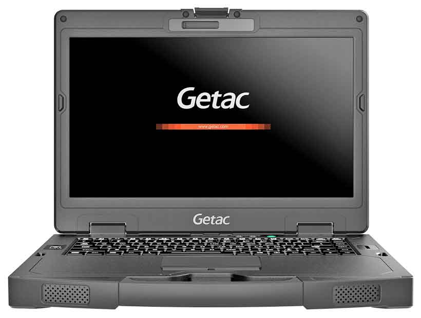 Rugged PC Review.com - Rugged Notebooks: GETAC S410