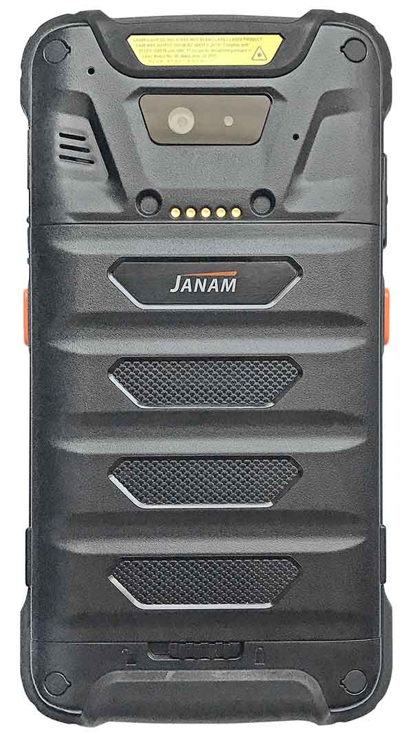 Rugged PC Janam XT3