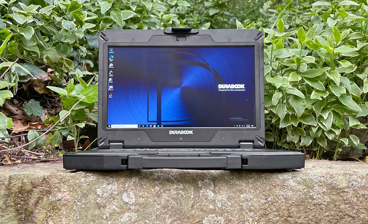 Rugged Pc Review.com - Rugged Notebooks: Durabook S14i