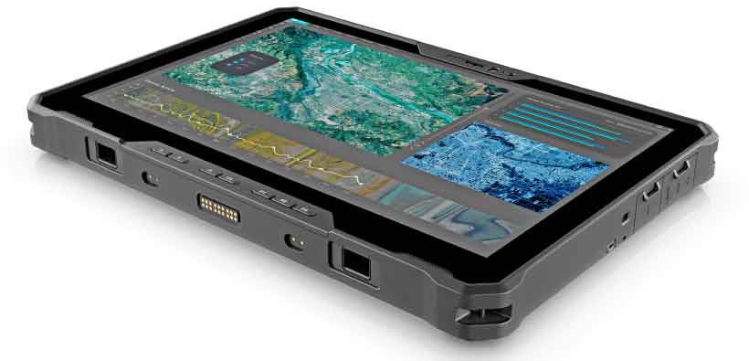 Rugged Pc Dell Latitude 7230 Rugged Extreme Tablet 0325