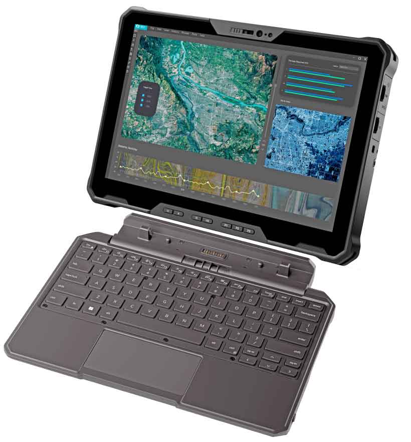 Rugged Pc Dell Latitude 7230 Rugged Extreme Tablet 5186