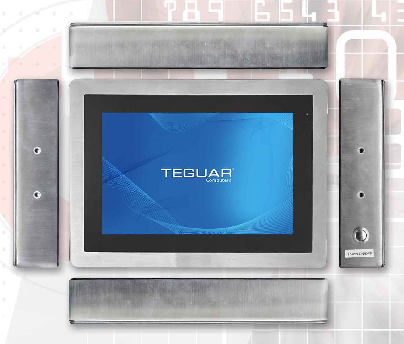 Rugged Pc Review Rugged Panel Pcs Teguar Tsd Industrial