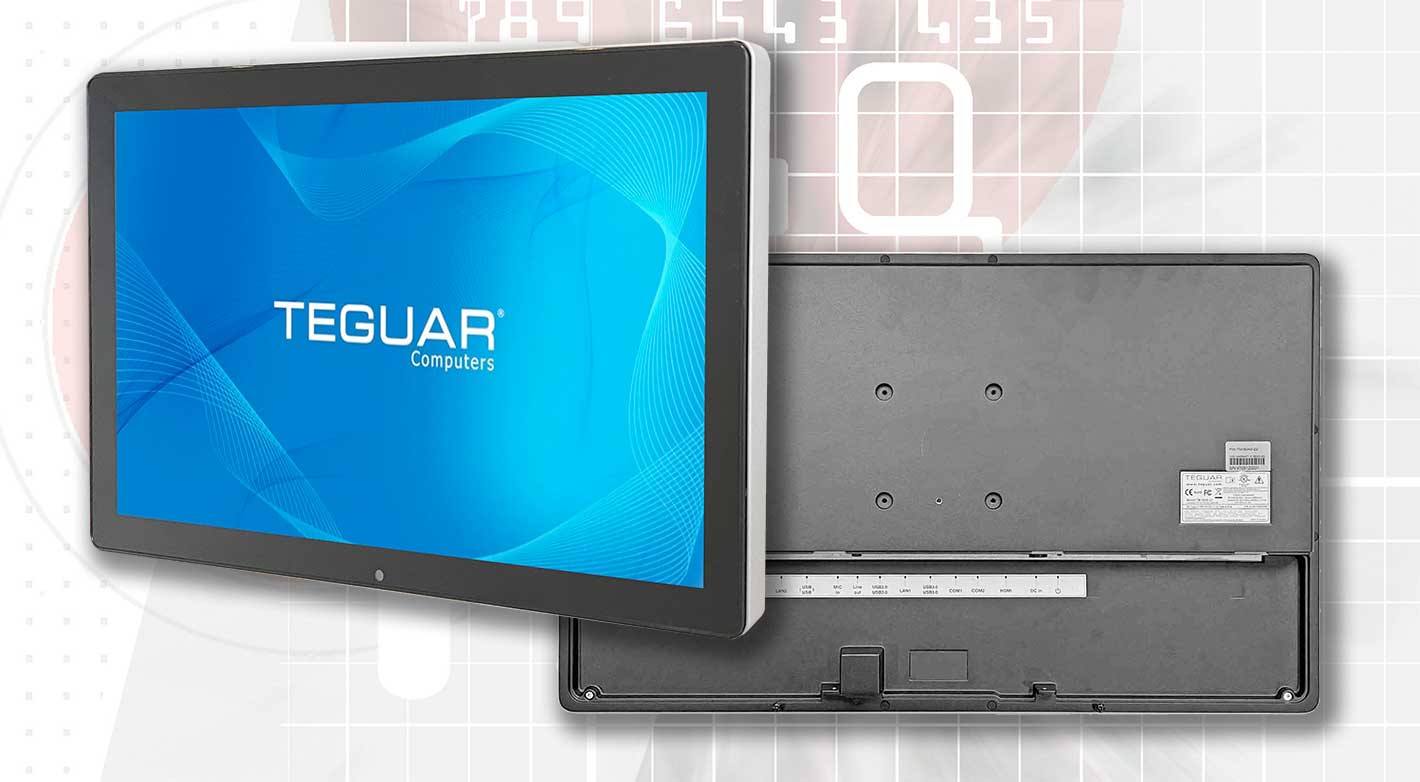 Rugged PC Review Rugged Panel PCs Teguar TM 5040 22