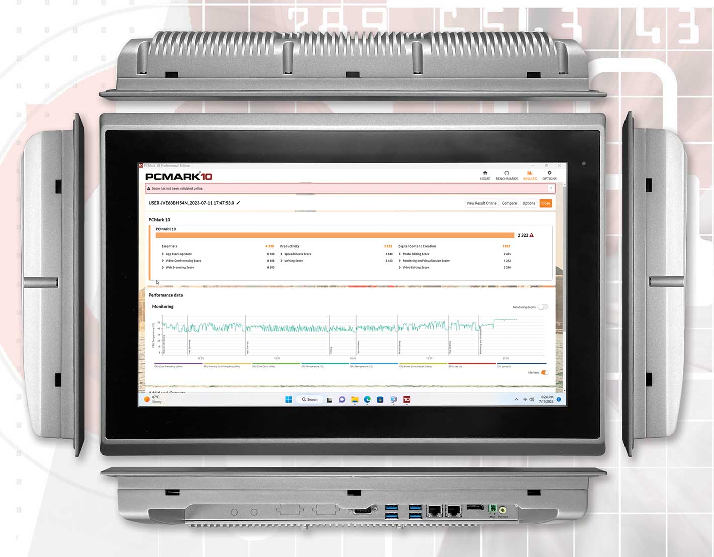 Rugged Pc Review Rugged Panel Pcs Teguar Tp Industrial