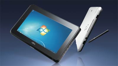 Rugged PC Review.com - Rugged Tablet PCs: Fujitsu Q550