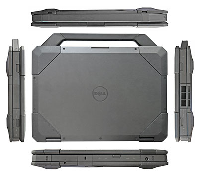 Rugged PC Review.com - Rugged Notebooks: Dell 14 Rugged