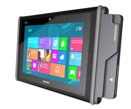 Advantech Rugged Tablet Rugged PC Review.com - Rugged Tablet PCs: Advantech MIT-M101