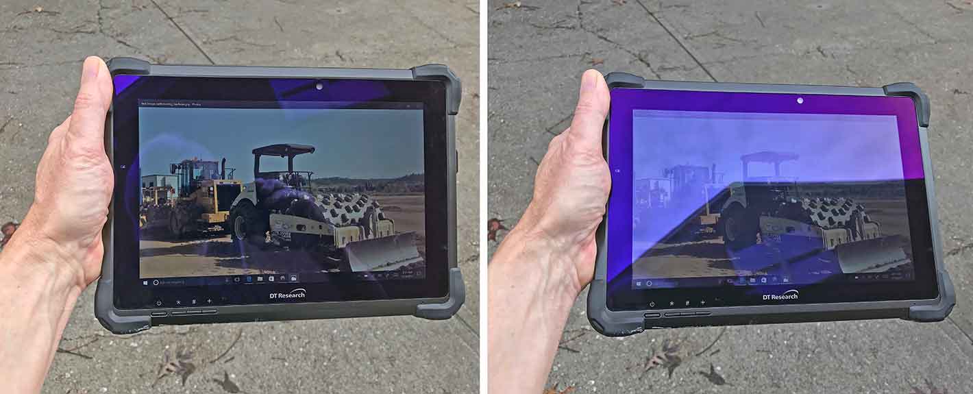 Rugged PC Review.com - Rugged Tablet PCs: DT Research DT301