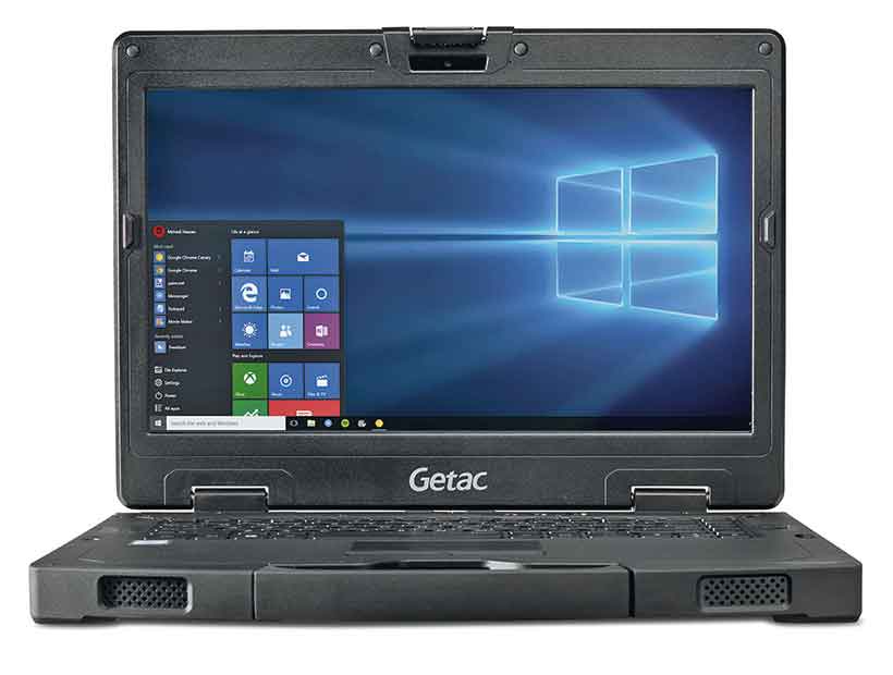 Rugged PC Review.com - Rugged Notebooks: GETAC S410 G2