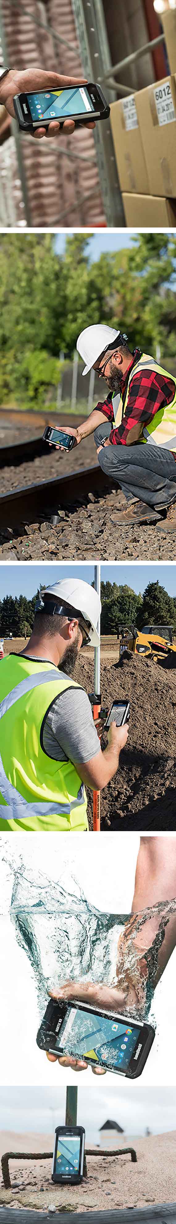 Navguide Handheld Rugged PC Review.com - Handhelds and PDAs: Handheld Group Nautiz X9