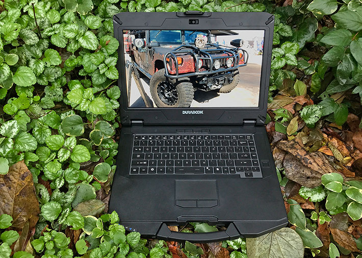 S14i-V2 Durabook PC Portable durci 14