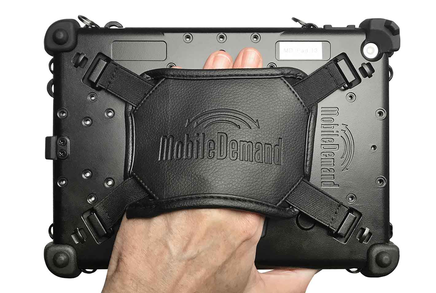 MobileDemand Rugged Case for iPad 9.7