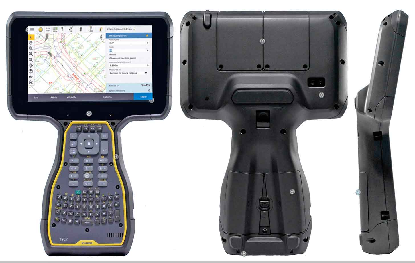 Trimble Tsc7 User Manual