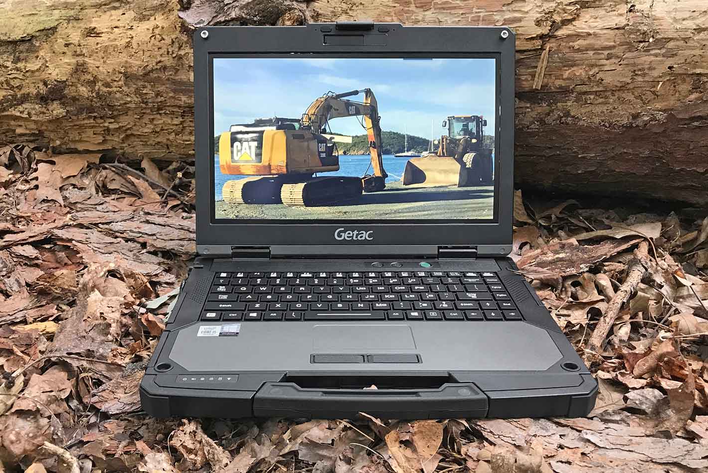 Rugged PC Review.com - Rugged notebooks: Getac B360