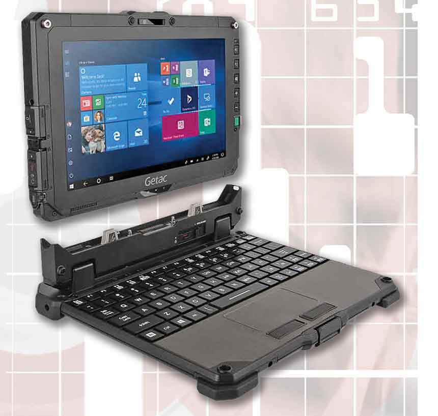 Rugged PC Review.com - Rugged tablets: Getac UX10