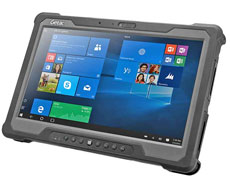 Rugged Pc Review.com - Rugged Tablets: Getac Ux10