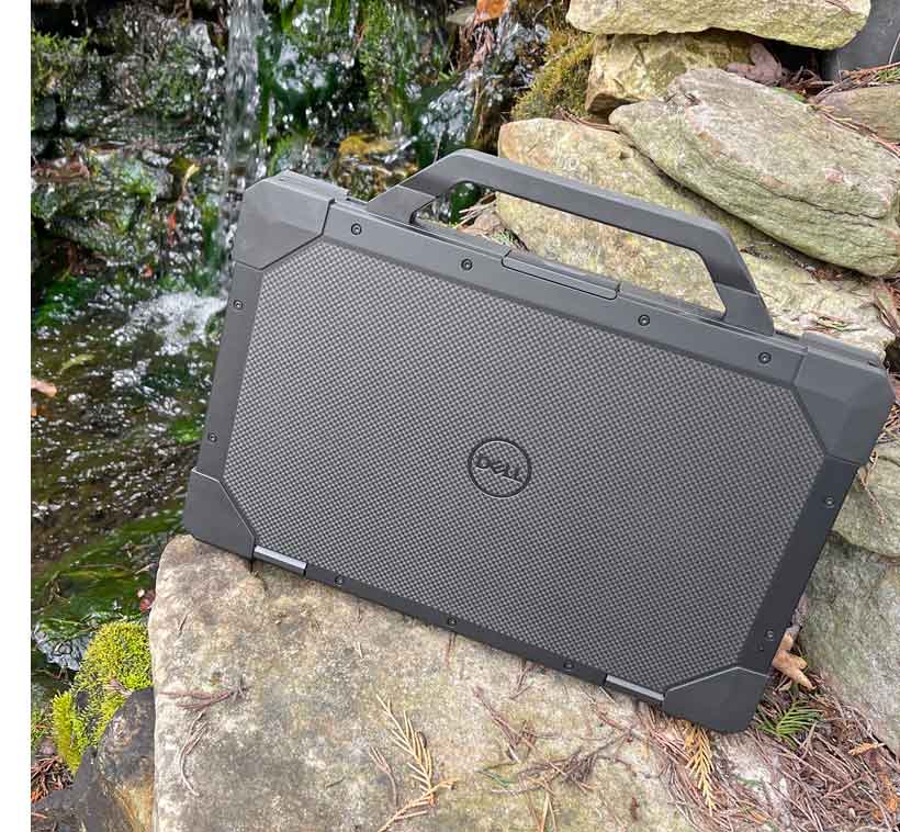 Rugged PC Review.com - Rugged Notebooks: Dell Latitude 5430 Rugged