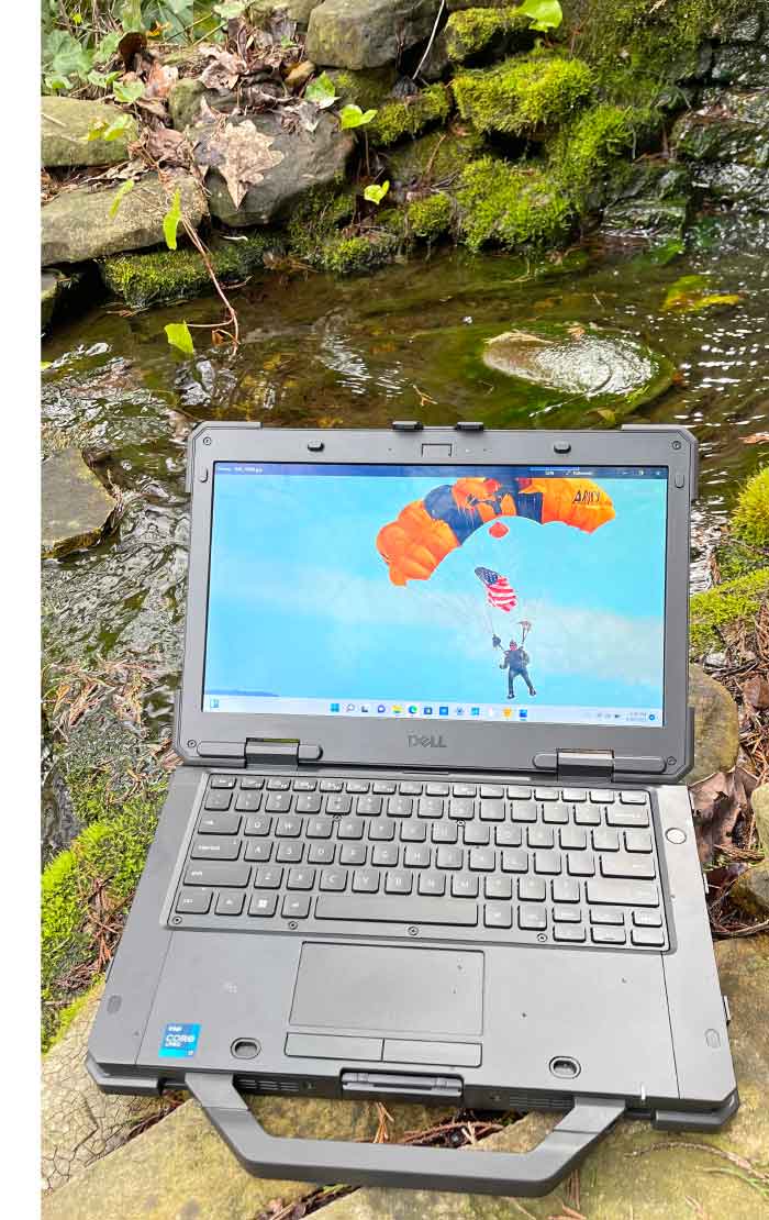 Rugged PC Review.com - Rugged Notebooks: Dell Latitude 7330 Rugged Extreme