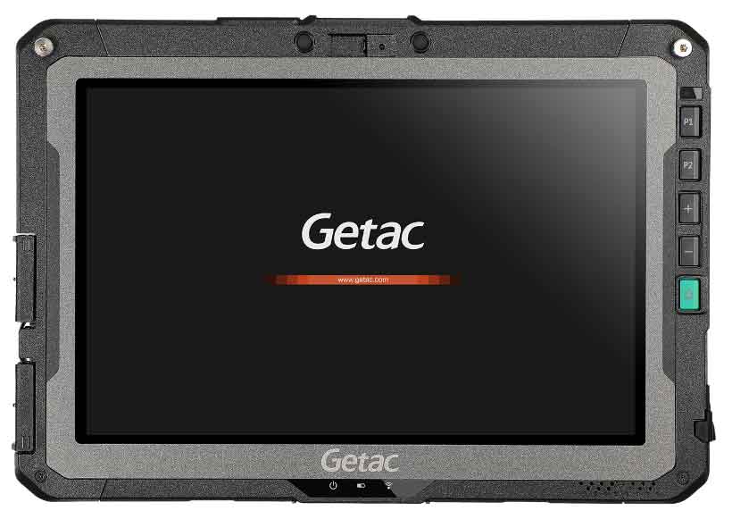 Rugged PC Review.com - Rugged Tablet PCs: Getac ZX10 rugged tablet