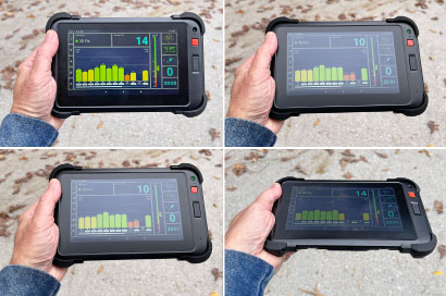 Review: 4 rugged tablets put to the test