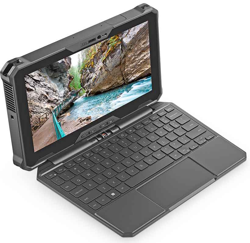 Rugged Pc Review.com - Rugged Notebooks: Dell Latitude 7030 Rugged 