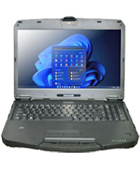 Rugged PC Review.com - Rugged Notebooks: DURABOOK S15