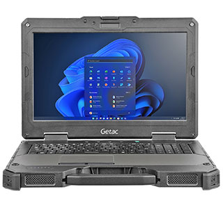 Rugged PC Review.com - Fully rugged laptop: GETAC X600 Pro